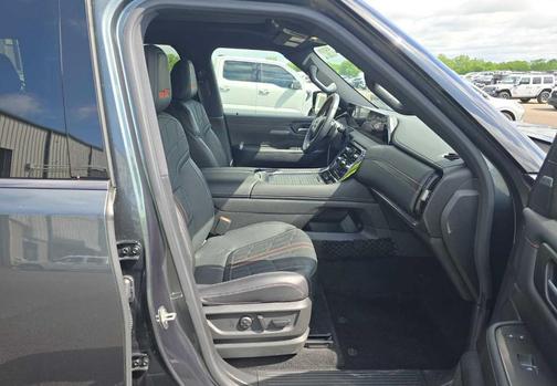 Alpine 2025 Nissan Armada PRO-4X