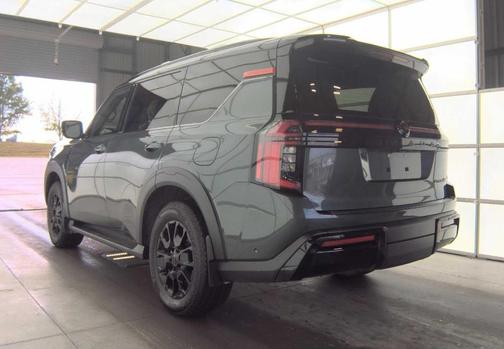 Alpine 2025 Nissan Armada PRO-4X