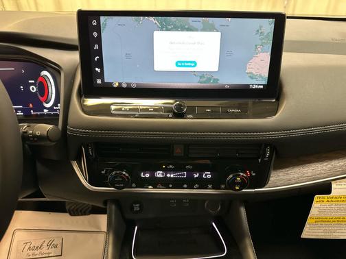 Everest White P 2026 Nissan Rogue Platinum