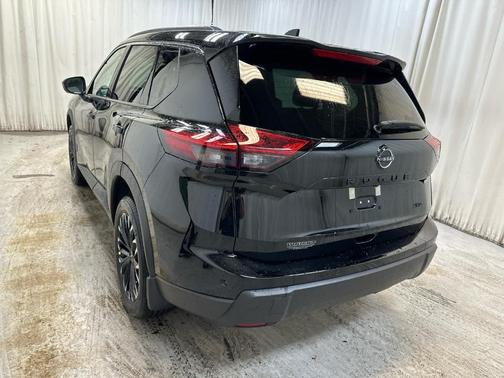 2026 Nissan Rogue DA