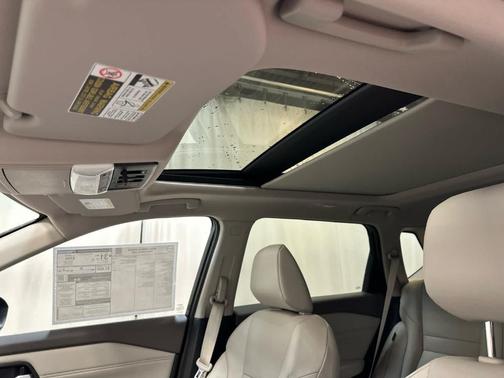 2026 Nissan Rogue DA