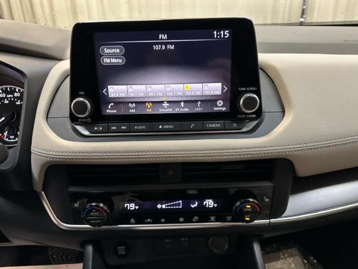 2026 Nissan Rogue DA