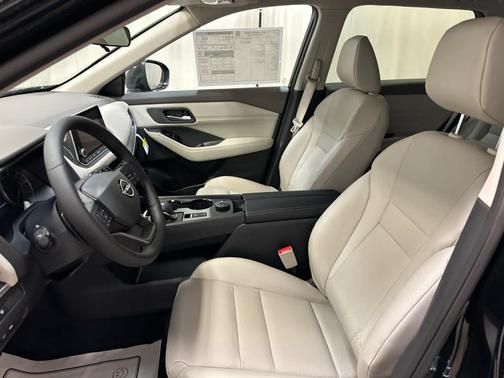 2026 Nissan Rogue DA