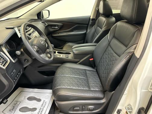2024 Nissan Murano Platinum