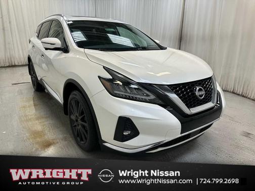 2024 Nissan Murano Platinum