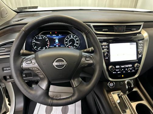 2024 Nissan Murano Platinum
