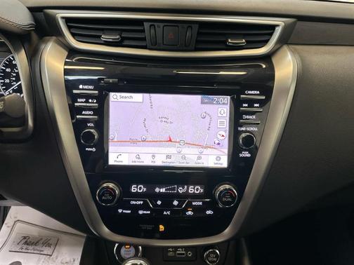 2024 Nissan Murano Platinum