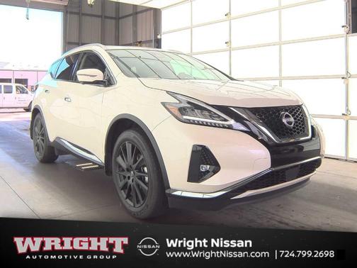 2024 Nissan Murano Platinum