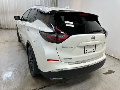 2024 Nissan Murano Platinum