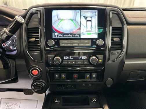 2024 Nissan Titan XD PRO-4X