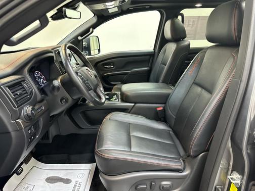 2024 Nissan Titan XD PRO-4X