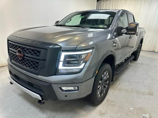2024 Nissan Titan XD PRO-4X