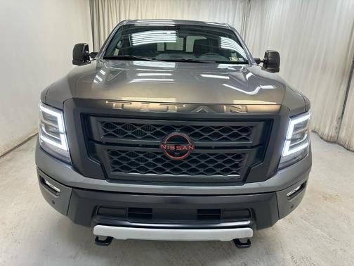 2024 Nissan Titan XD PRO-4X