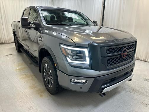 2024 Nissan Titan XD PRO-4X