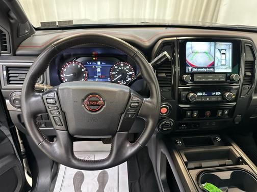 2024 Nissan Titan XD PRO-4X