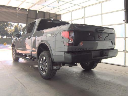2024 Nissan Titan XD PRO-4X