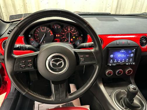 2014 Mazda MX-5 Miata Club