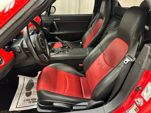 2014 Mazda MX-5 Miata Club