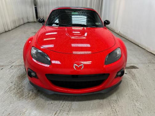 2014 Mazda MX-5 Miata Club