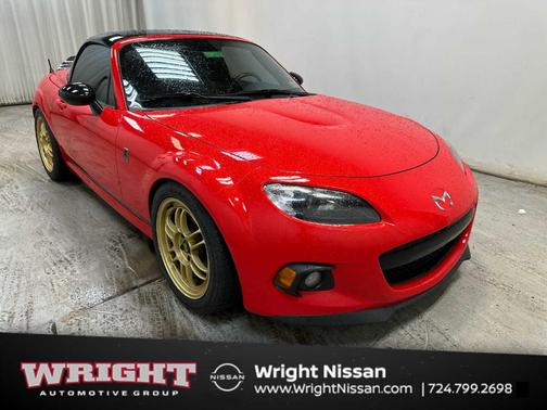 2014 Mazda MX-5 Miata Club