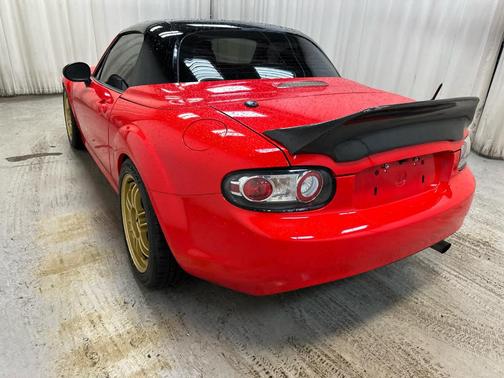 2014 Mazda MX-5 Miata Club