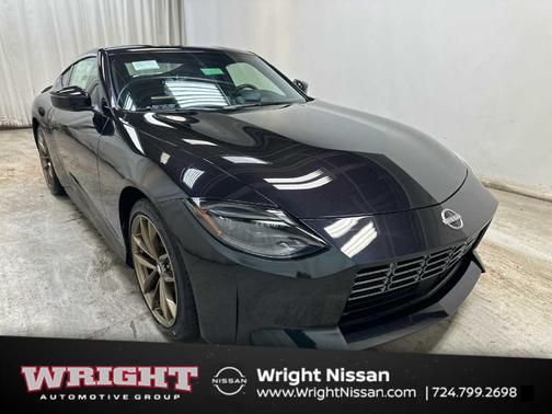 2026 Nissan Z performance