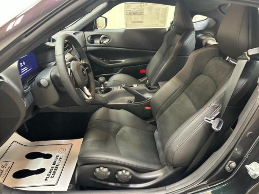 2026 Nissan Z performance