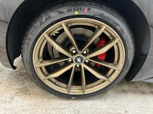 2026 Nissan Z performance