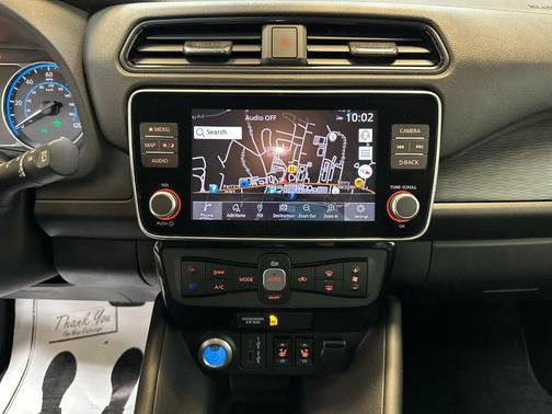 2023 Nissan Leaf SV PLUS