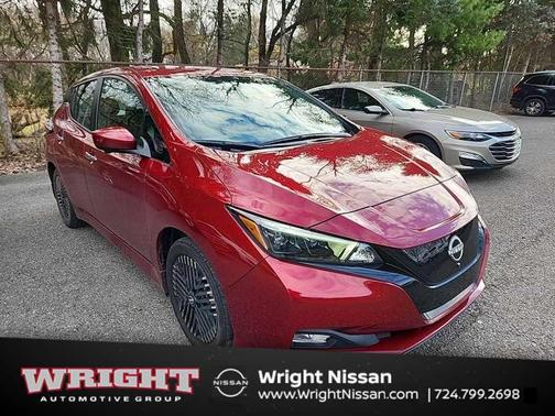 2023 Nissan Leaf SV PLUS