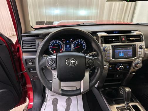 2018 Toyota 4Runner SR5 Premium