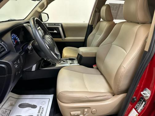 2018 Toyota 4Runner SR5 Premium