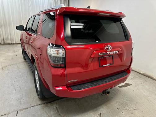 2018 Toyota 4Runner SR5 Premium