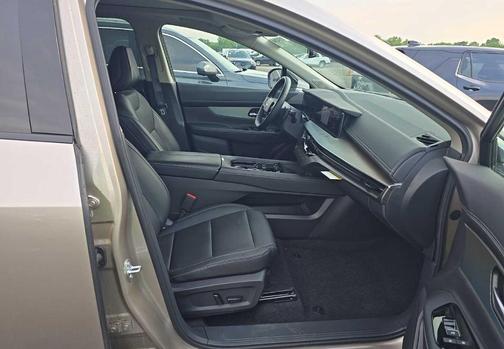 Champagne Silver 2025 Nissan Murano SL