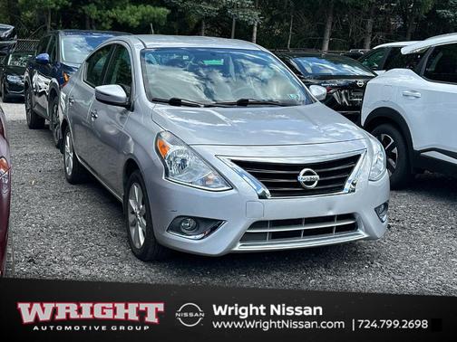 2015 Nissan Versa 1.6 SL