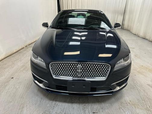 Empire Blue 2020 Lincoln MKZ Standard
