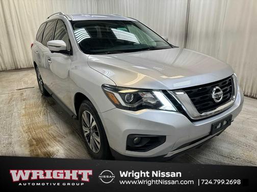 2019 Nissan Pathfinder SL