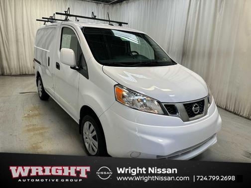 2020 Nissan NV200 SV