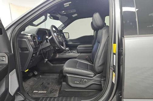 Carbonized Gray 2025 Ford F-150 Lariat