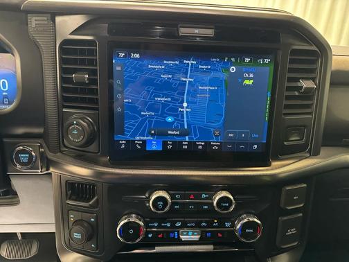 Carbonized Gray 2025 Ford F-150 Lariat
