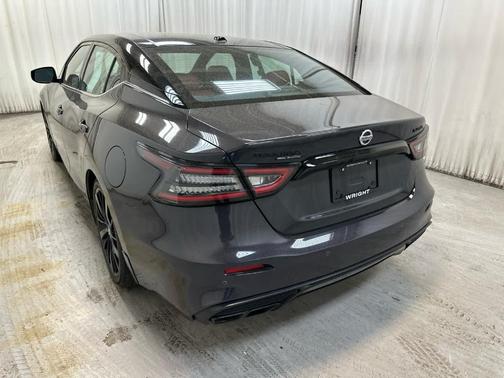 2021 Nissan Maxima Platinum