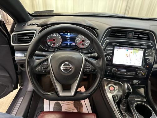 2021 Nissan Maxima Platinum