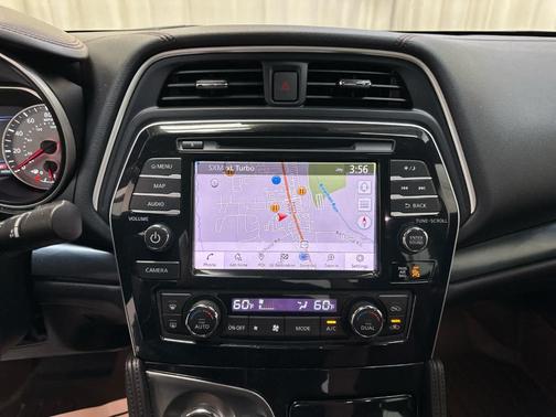 2021 Nissan Maxima Platinum