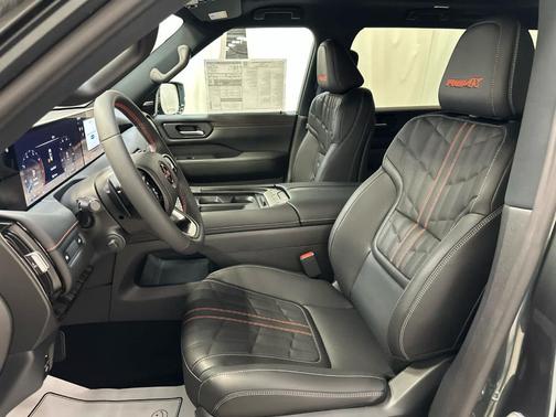 Alpine Metallic 2026 Nissan Armada PRO4X
