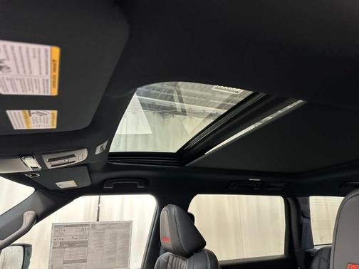 Alpine Metallic 2026 Nissan Armada PRO4X