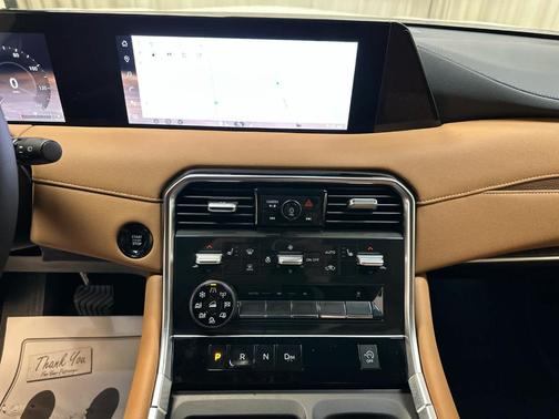 2025 Nissan Armada SL