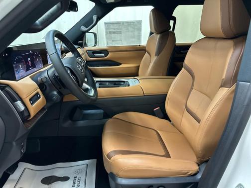 2025 Nissan Armada SL