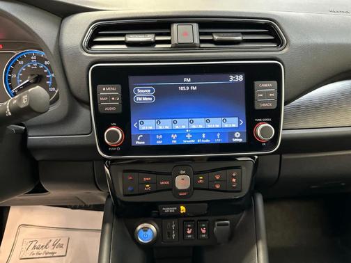 2025 Nissan Leaf SV PLUS
