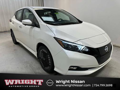 2025 Nissan Leaf SV PLUS