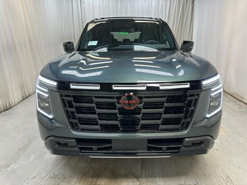 2025 Nissan Armada PRO-4X